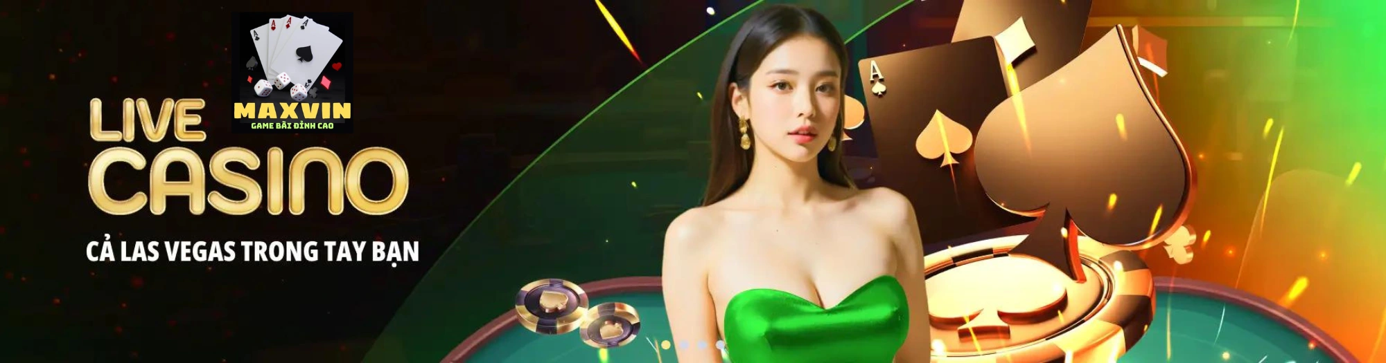 banner casino maxvin