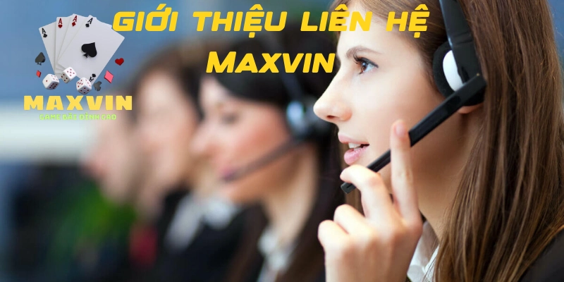 Giới thiệu liên hệ Maxvin