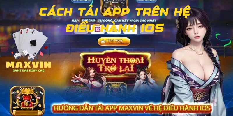 Cách tải app trên hệ điều hành IOS siêu đơn giản